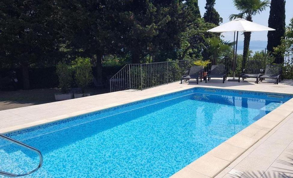 Summer Breeze Apartment With A Pool Opatija Exterior photo